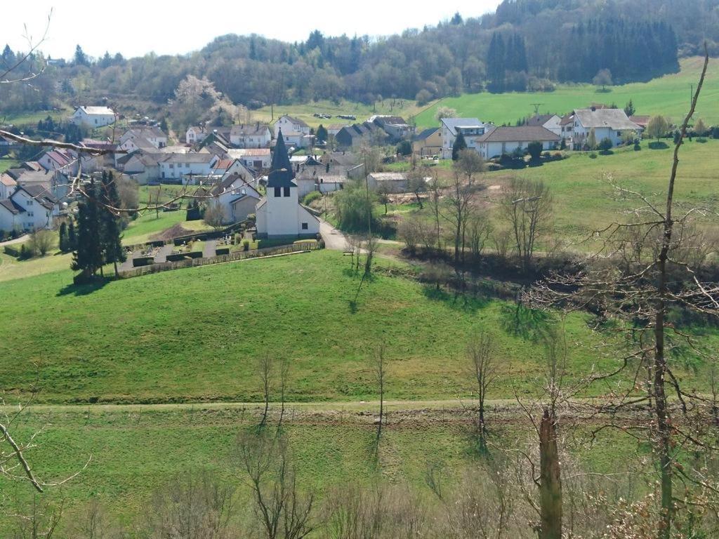 Ferienhaus Egger Üdersdorf Exterior foto