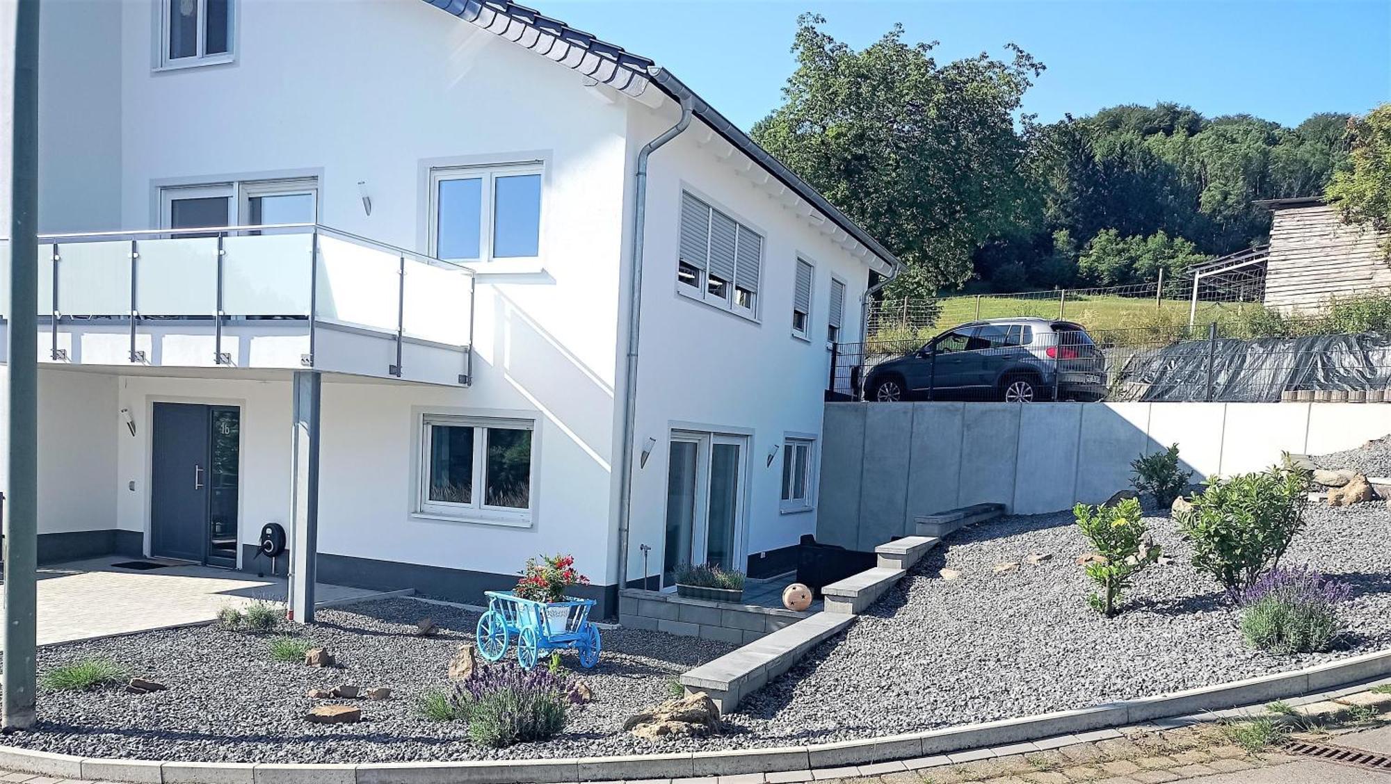 Ferienhaus Egger Üdersdorf Exterior foto