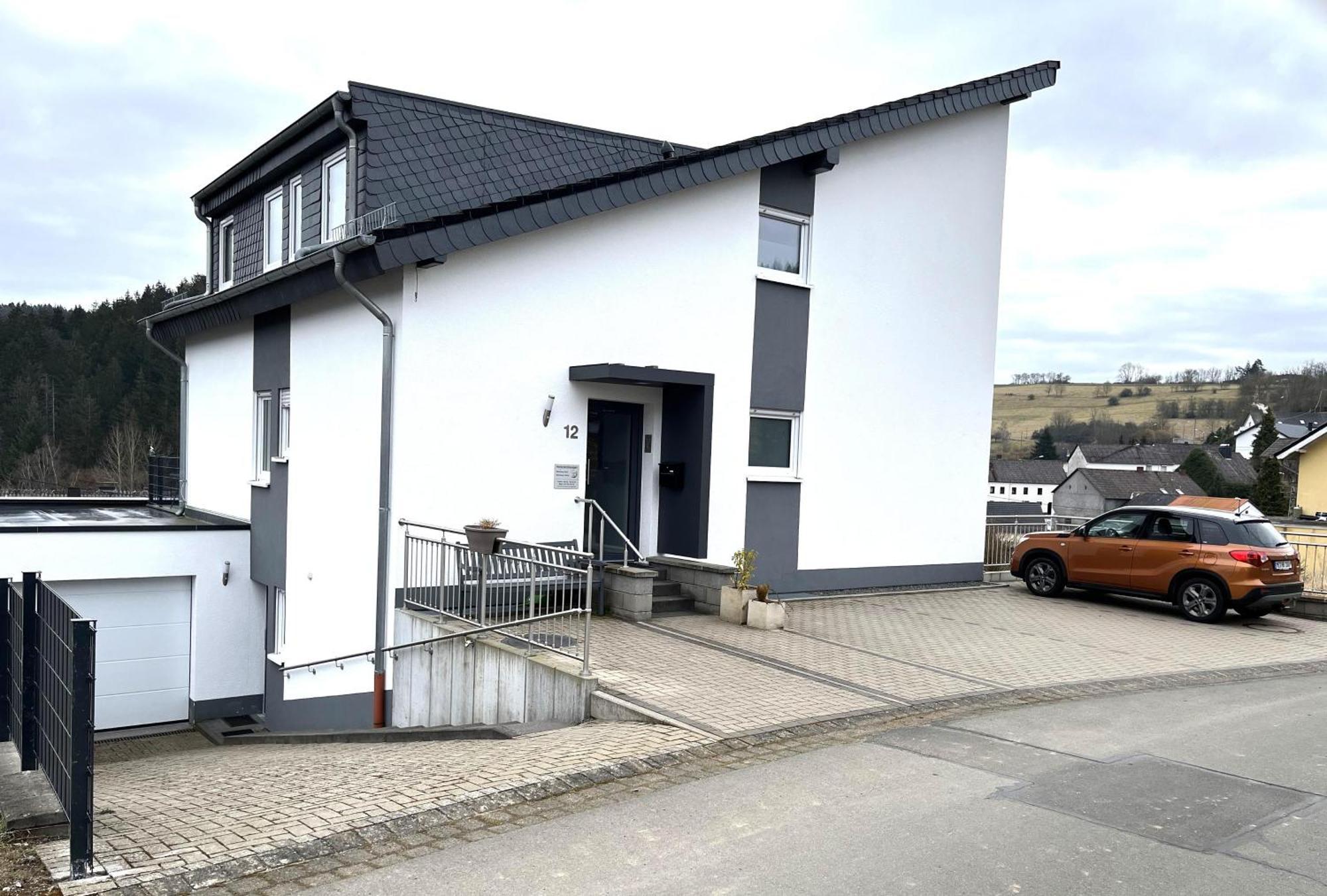 Ferienhaus Egger Üdersdorf Exterior foto